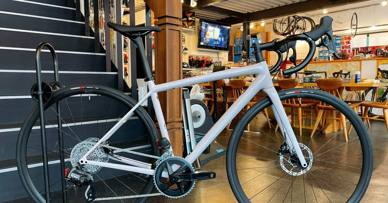 入荷】詳しく説明・SPECIALIZED 2022 AETHOS COMP RIVAL ETAP AXS 