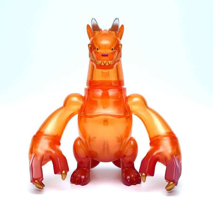 TOUMA トウマ フィギュア ソフビ キャラクター デザイナーズトイ