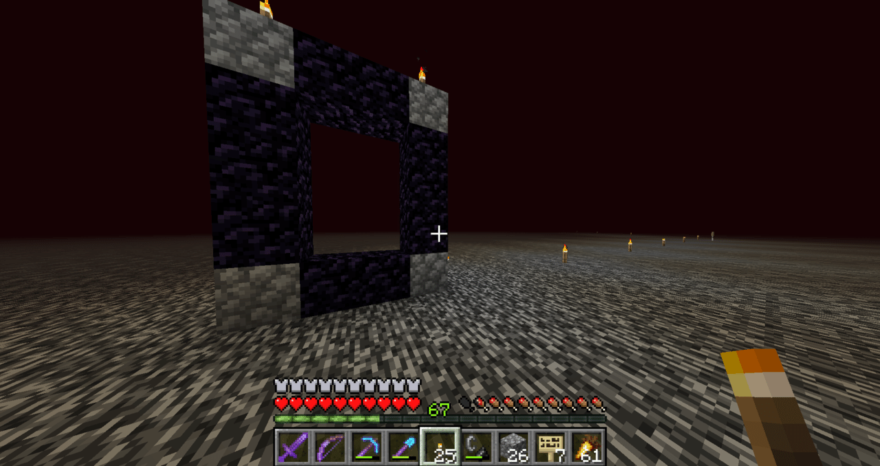 マイクラver1 17日記 21 07 01 25日目 おてつ Note マイクラver1 17日記 21 07 01 25日目 おてつ Note