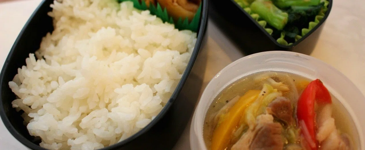 Chinese-Style Creamed Napa Cabbage / Today's Bento ⑥｜ayatakubo