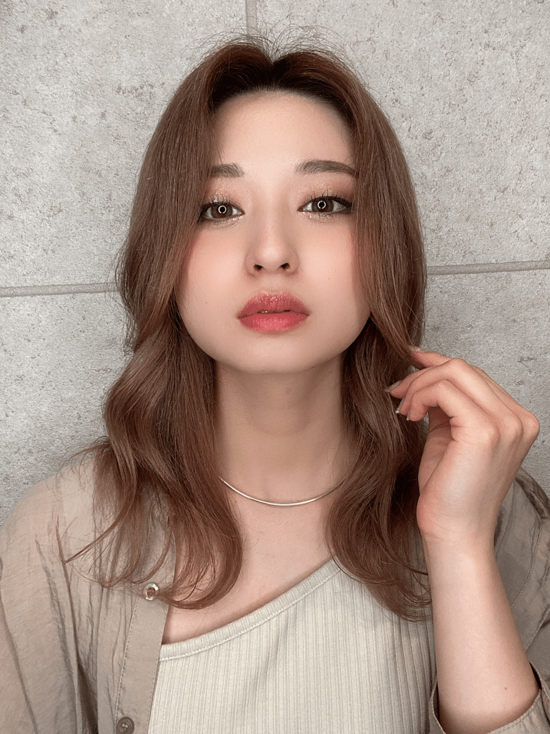 意外と簡単 韓国風巻き髪 フラット ヘアサロン Note 意外と簡単 韓国風巻き髪 フラット ヘアサロン Note
