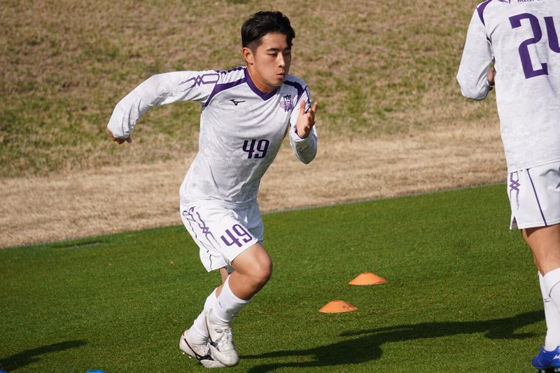 拝啓 同期の皆様へ 2年 江口雄翔 明治大学体育会サッカー部 Note 拝啓 同期の皆様へ 2年 江口雄翔 明治大学体育会サッカー部 Note