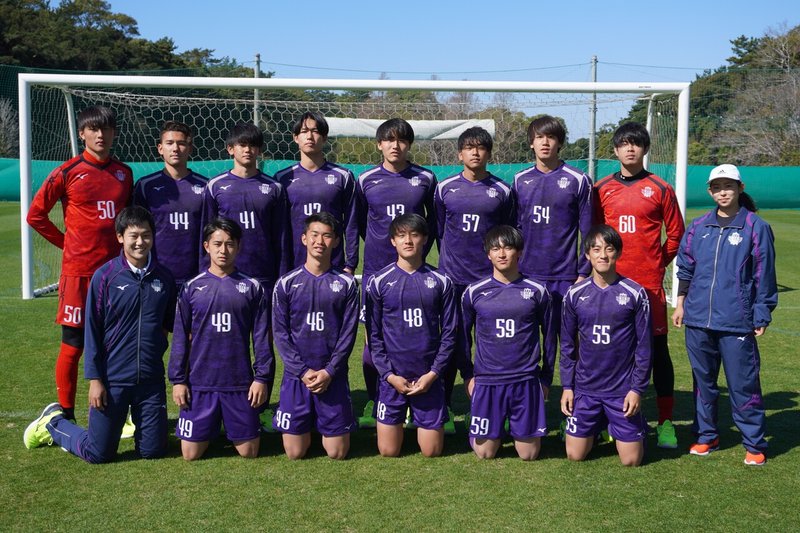 拝啓 同期の皆様へ 2年 江口雄翔 明治大学体育会サッカー部 Note