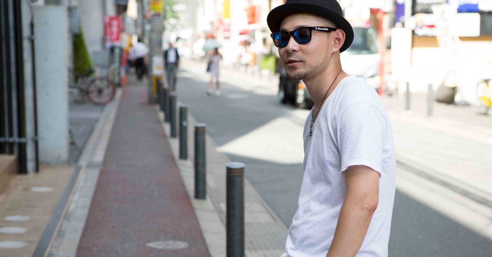 SNSがなかった時代、ストリートスナップに載りたい人たちは…｜藤井厚年