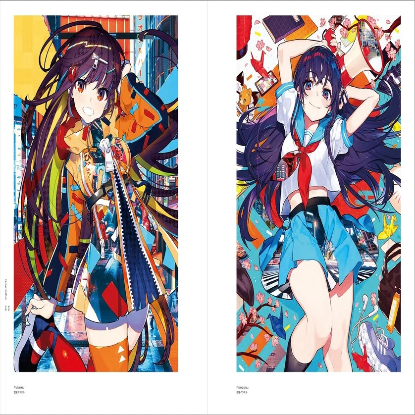 内容紹介：画集『MikaPikaZo』｜BNN（ビー・エヌ・エヌ）