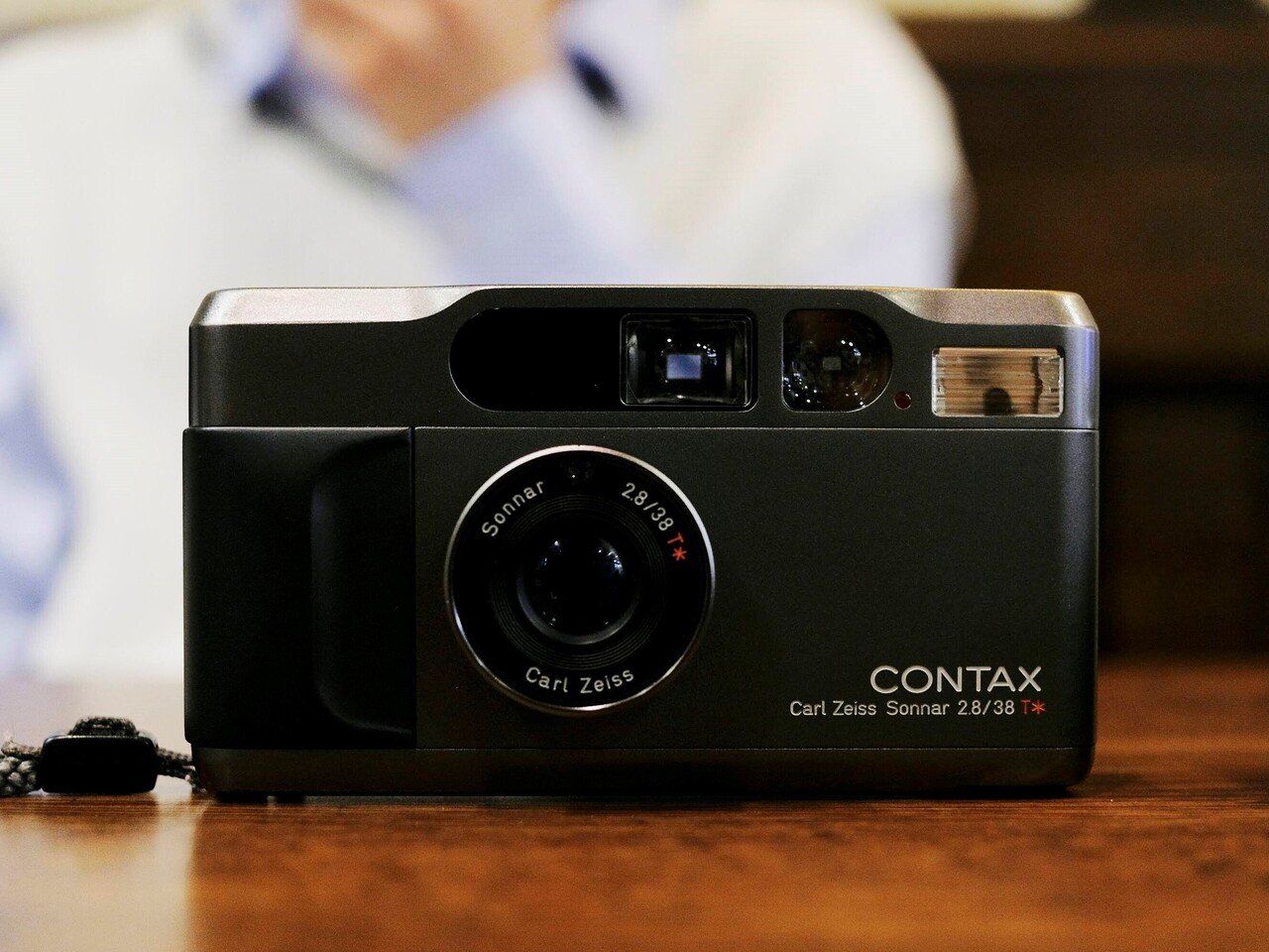 日常に寄り添うカメラ CONTAX T2 【レビュー】(作例追加)｜Yuki｜note