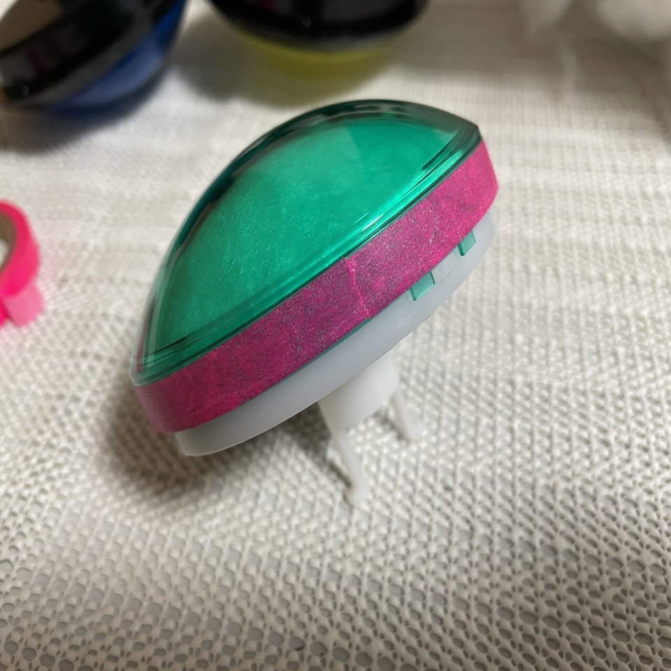 ポップンDAOコン改造備忘録｜にしき
