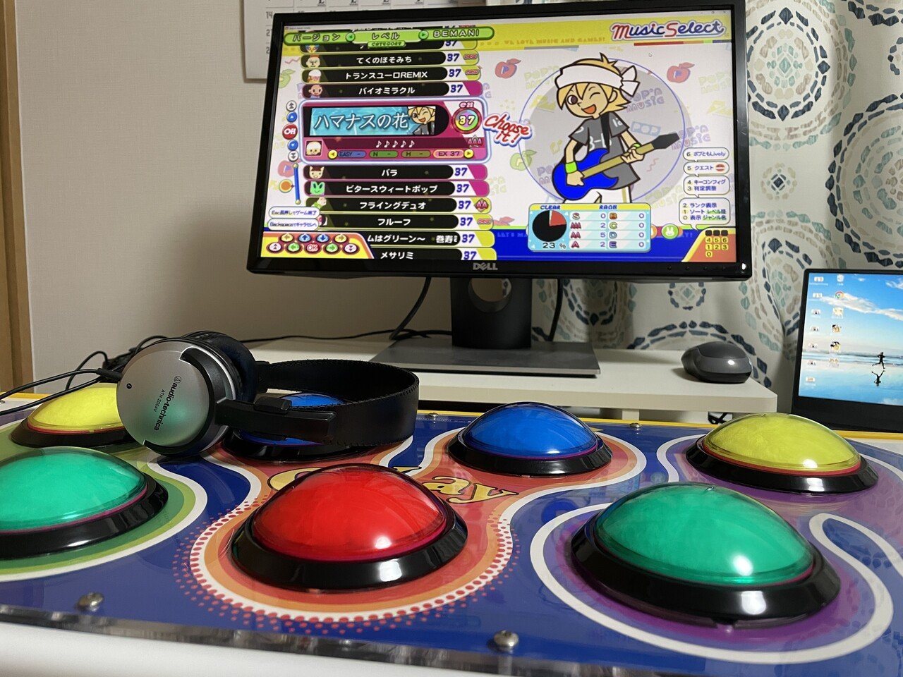 ポップンDAOコン改造備忘録|にしき ポップンDAOコン改造備忘録|にしき