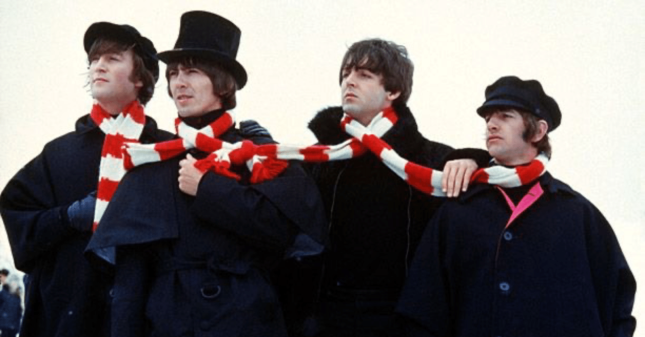 取扱説明書]本当のビートルズ入門｜三代目齋藤飛鳥涼