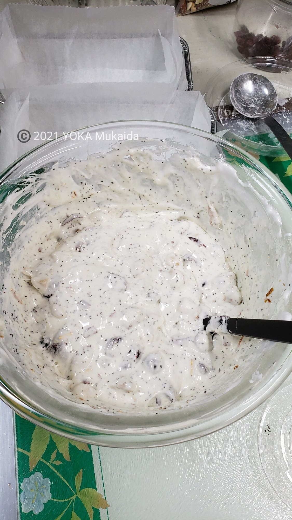 マシュマロで作るクランベリーたっぷりの柔らかヌガー よーか Note マシュマロで作るクランベリーたっぷりの柔らかヌガー よーか Note