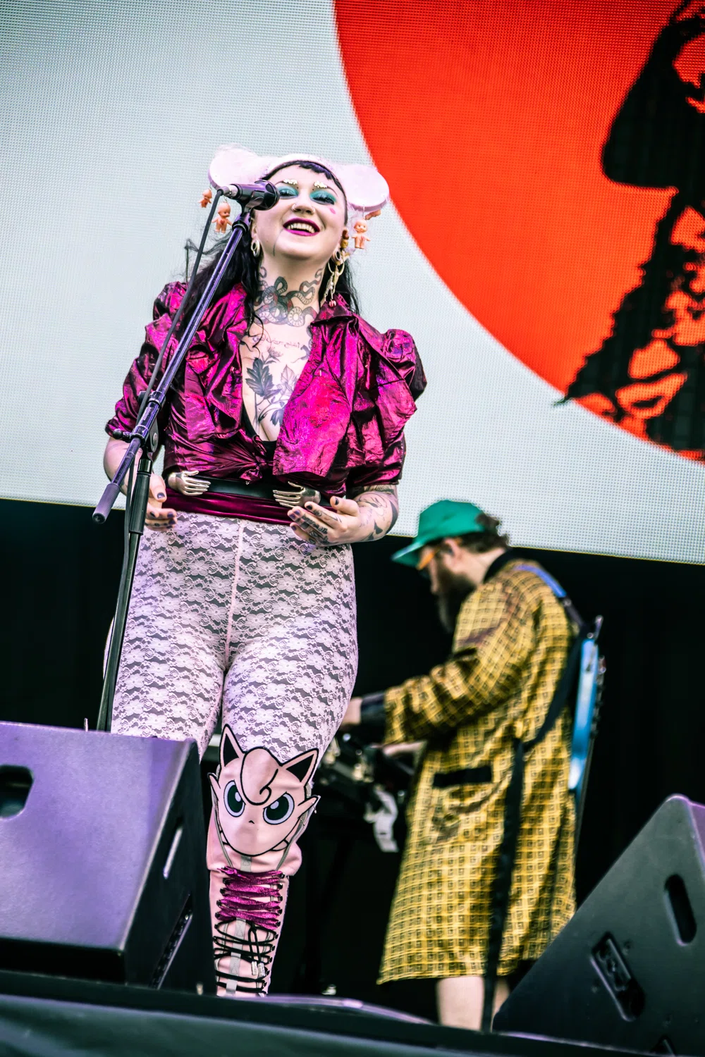 Weekly Music Review #45: Hiatus Kaiyote『Mood Valiant』｜gninja