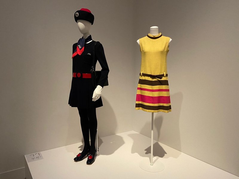 戦後から現在まで 日本のファッションの歴史を辿る展覧会 レジェンドたちのインタビューを収録した音声ガイドも アコースティガイド ジャパン Note