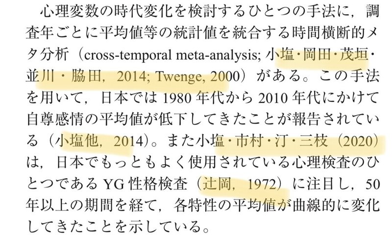 直接の引用と間接の引用 Atsushi Oshio Note
