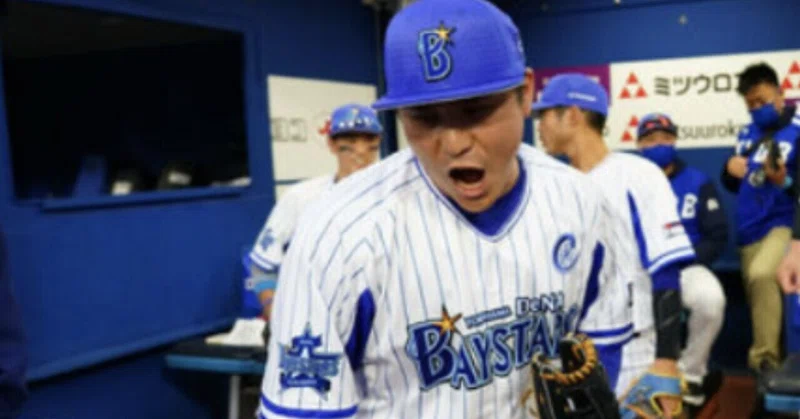 ベイスターズ2021年選手名鑑 佐野恵太 背番号7 Obの予想を大きく裏切り大活躍 もし筒香が再入団したらポジションはどうなる なべ マガジン Note