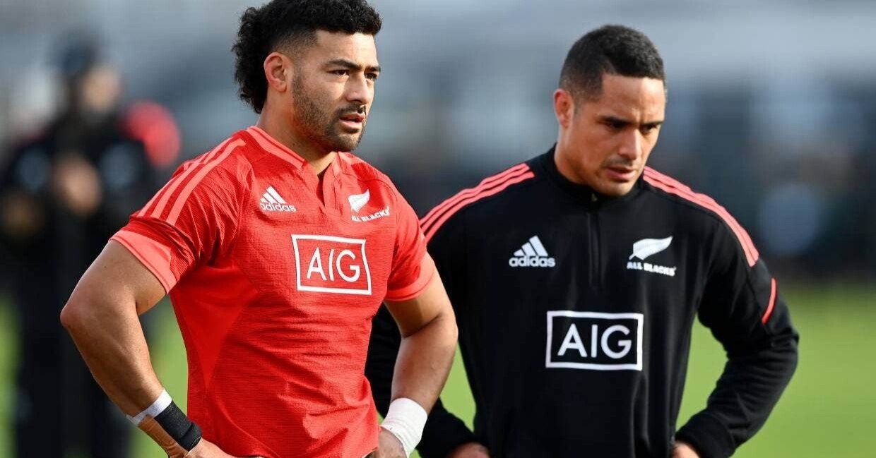 ワラビーズのデイブ レニーhc オールブラックのリッチー モウンガを 世界最高のno 10 と評価 オールブラックス ニュース Note