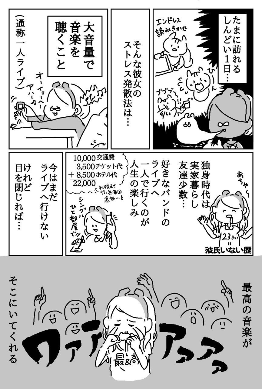 漫画 プロローグ Oweno遂に趣味マガジン作ったってよ Note