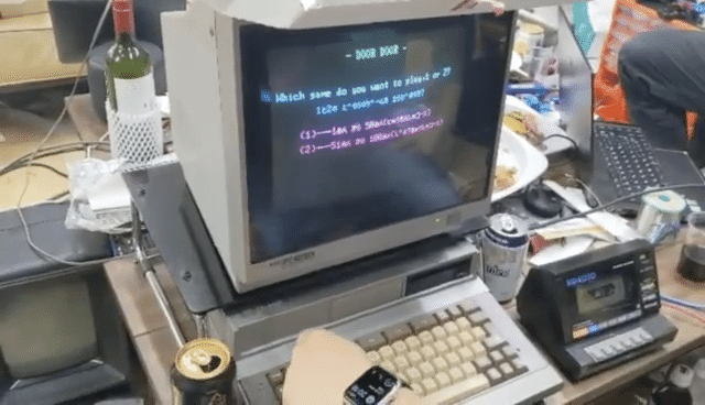 ドアドアmkⅡの隠しメッセージの話｜南治 一徳