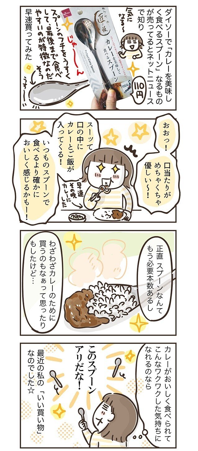 カレーを美味しく食べるスプーン 買ってみた フカザワナオコ Note カレーを美味しく食べるスプーン 買ってみた フカザワナオコ Note