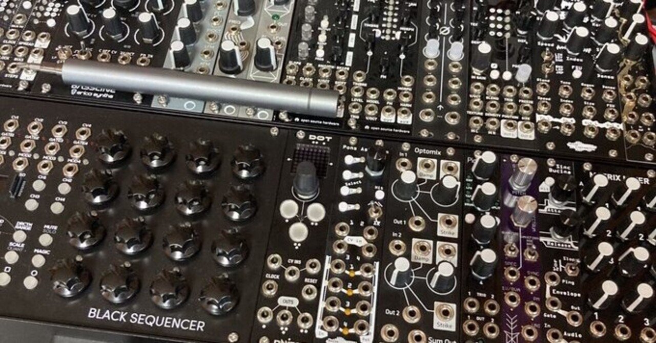 希少　廃盤　RXMX ローパスゲート モジュラーシンセ 希少 廃盤 RXMX ローパスゲート モジュラーシンセ 希少廃盤RXMX