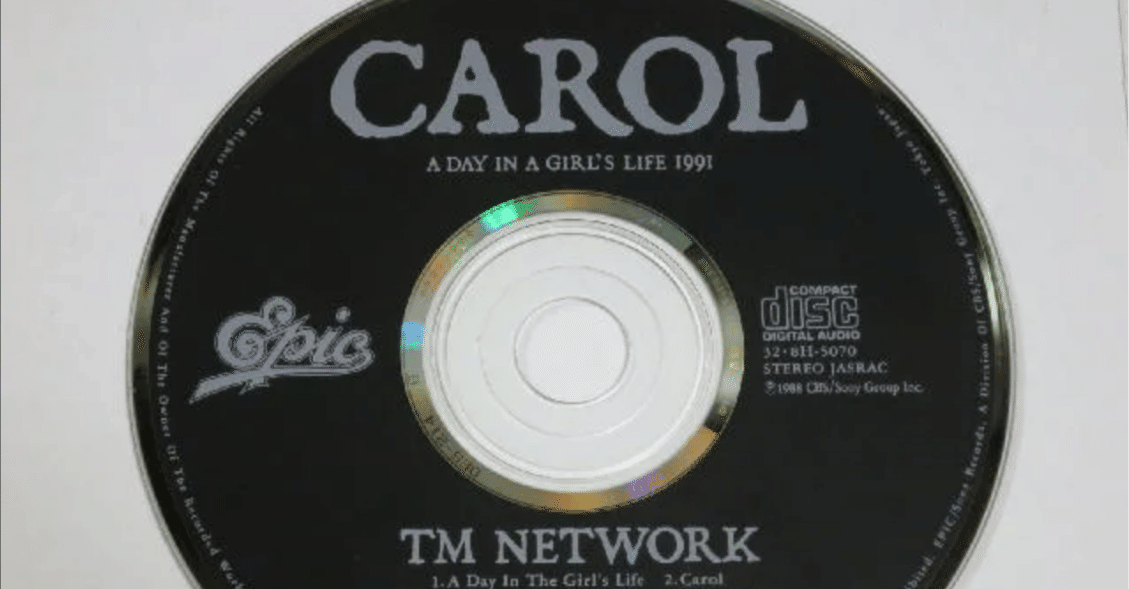 新作からSALEアイテム等お得な商品満載 tm network LP carol レコード