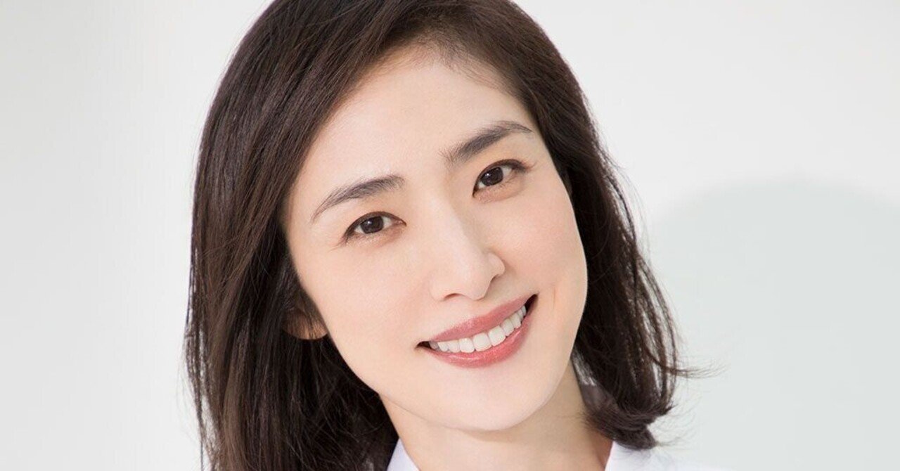 女優ノート 天海祐希さん あく Note