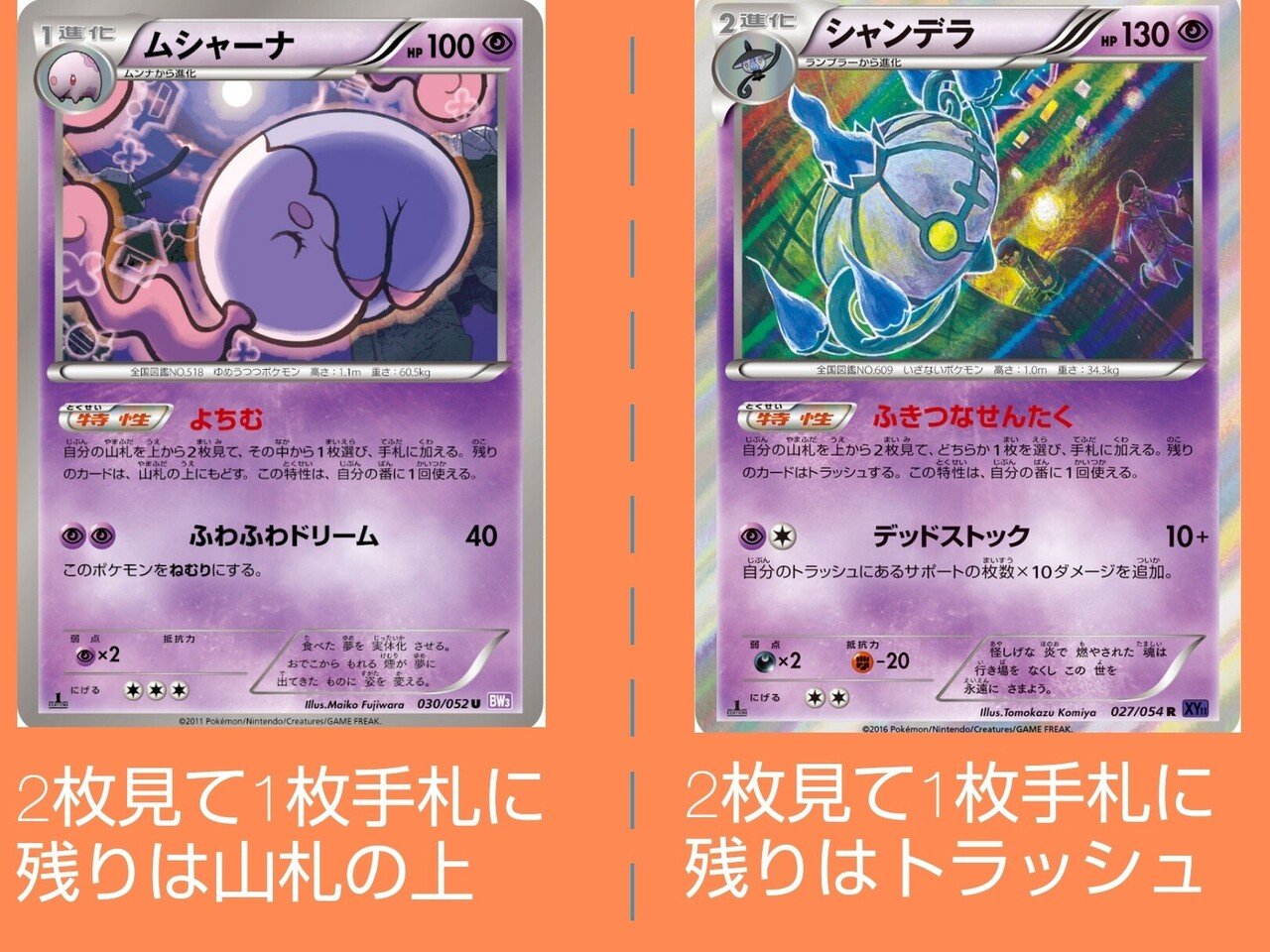ドローカード一覧 ポケカ備忘録 リユルン Note ドローカード一覧 ポケカ備忘録 リユルン Note