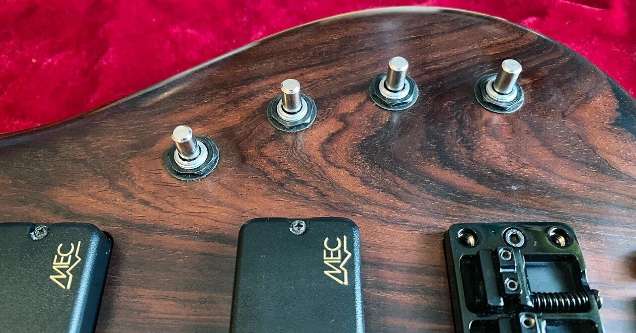 Warwick 3 こんなやつです｜shinichiro_iwao