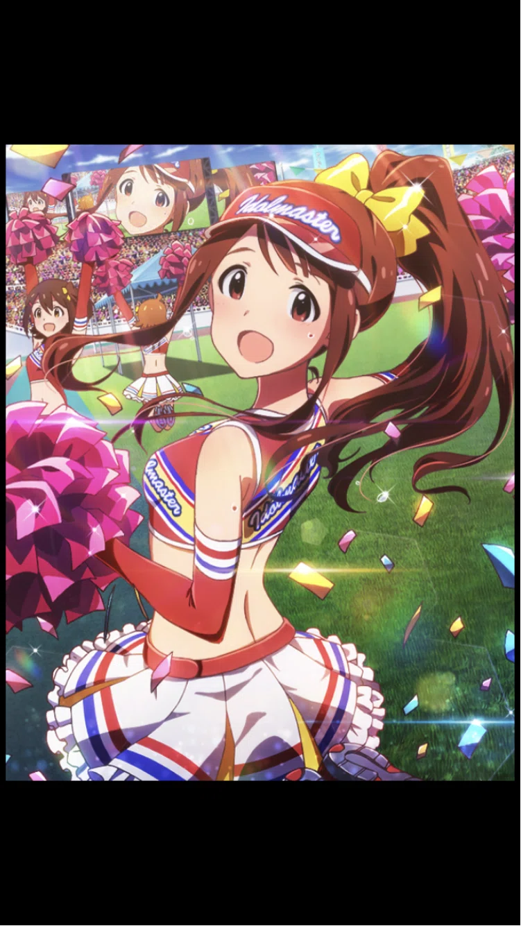 ミリシタのセカンドヘアスタイルを予想する Pr編｜イリヤ