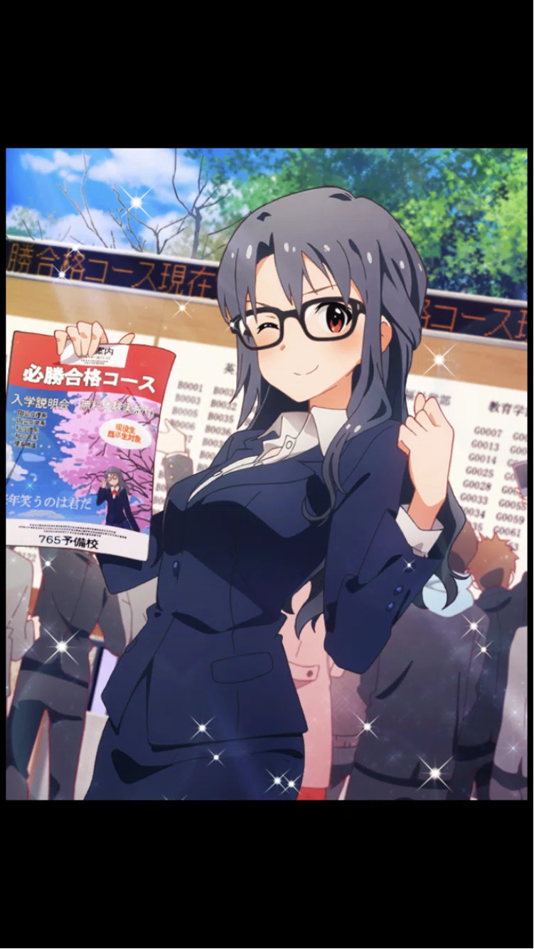 ミリシタのセカンドヘアスタイルを予想する Pr編｜イリヤ