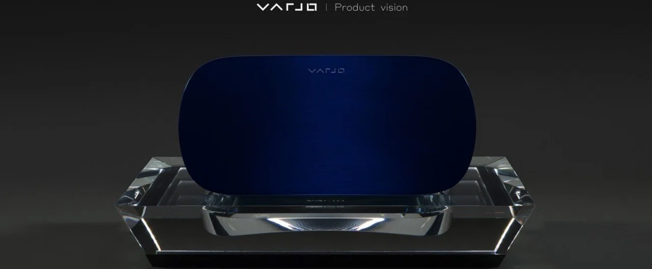世界で最もハイエンドなVRヘッドセットを作る「Varjo」のCMOに技術や