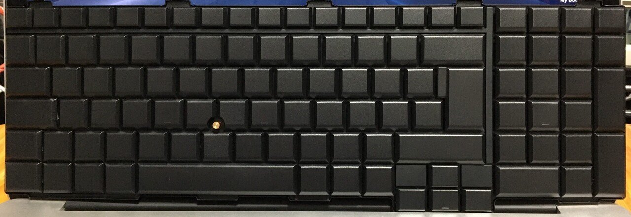 コンピュータ談義 #キーボード #ジャンクの日 #ジャンク・コレクション