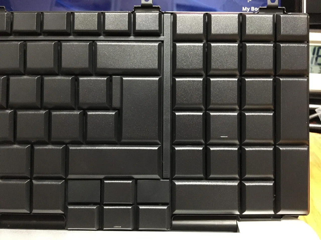 コンピュータ談義 #キーボード #ジャンクの日 #ジャンク・コレクション