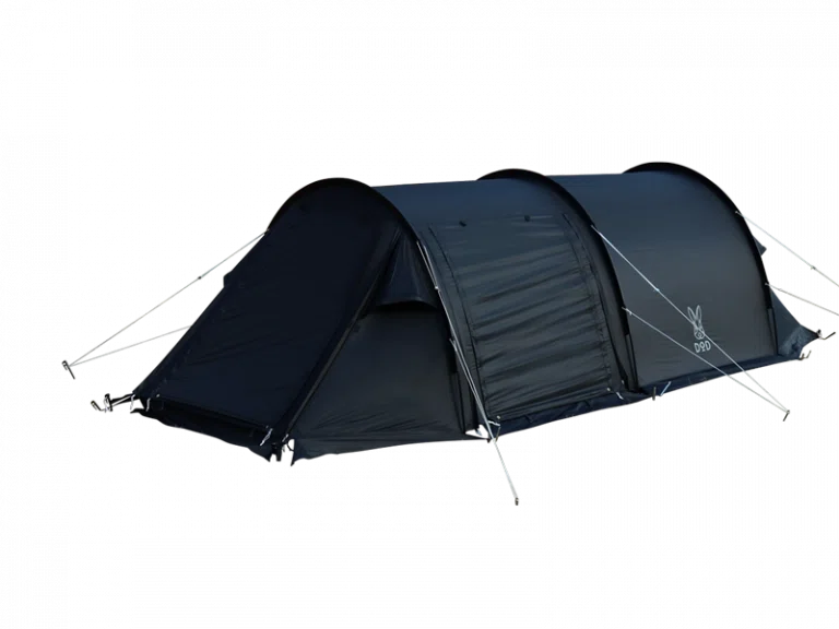 ツーリングやフェスで活躍するソロ用ツールームテント『DOD カマボコ