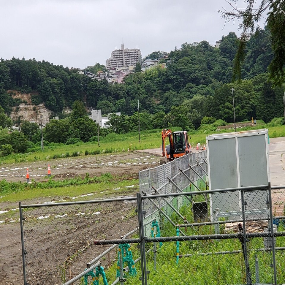 宮城集落探訪 川内追廻地区の現在 御小路港 Mikohji Koh Note