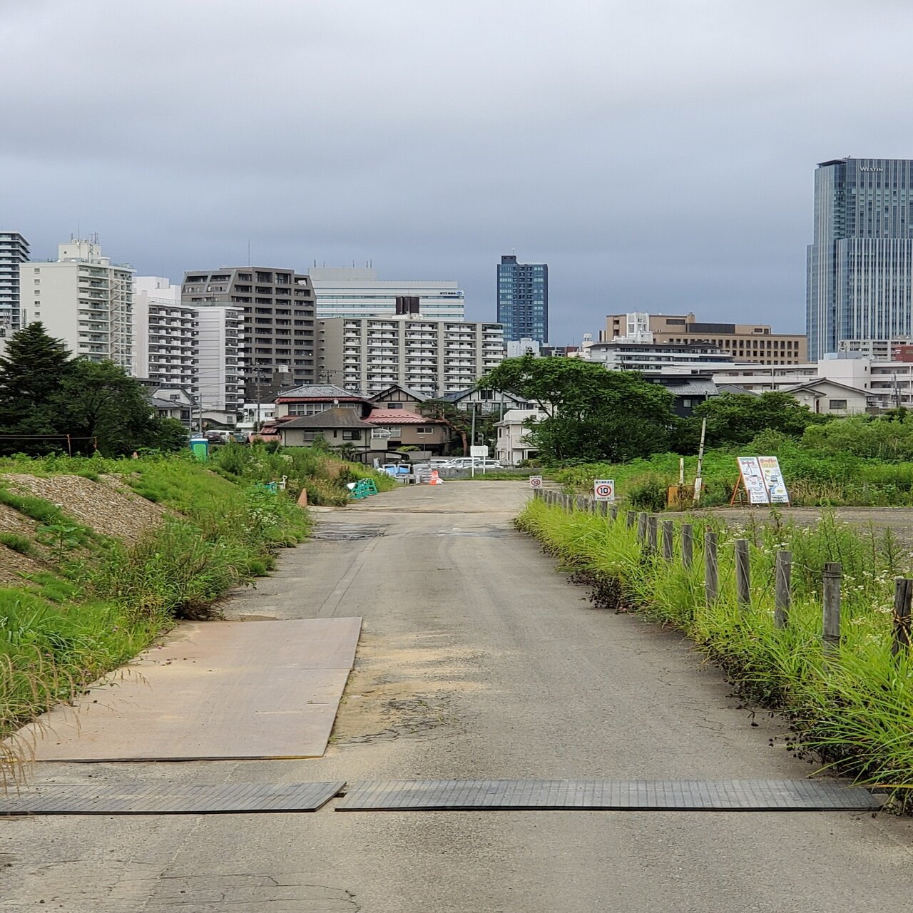 宮城集落探訪 川内追廻地区の現在 御小路港 Mikohji Koh Note