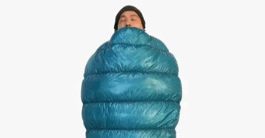 クラス最軽量！ミニマリストのための寝袋『Minimo Quilt Ⅱ』が2019年