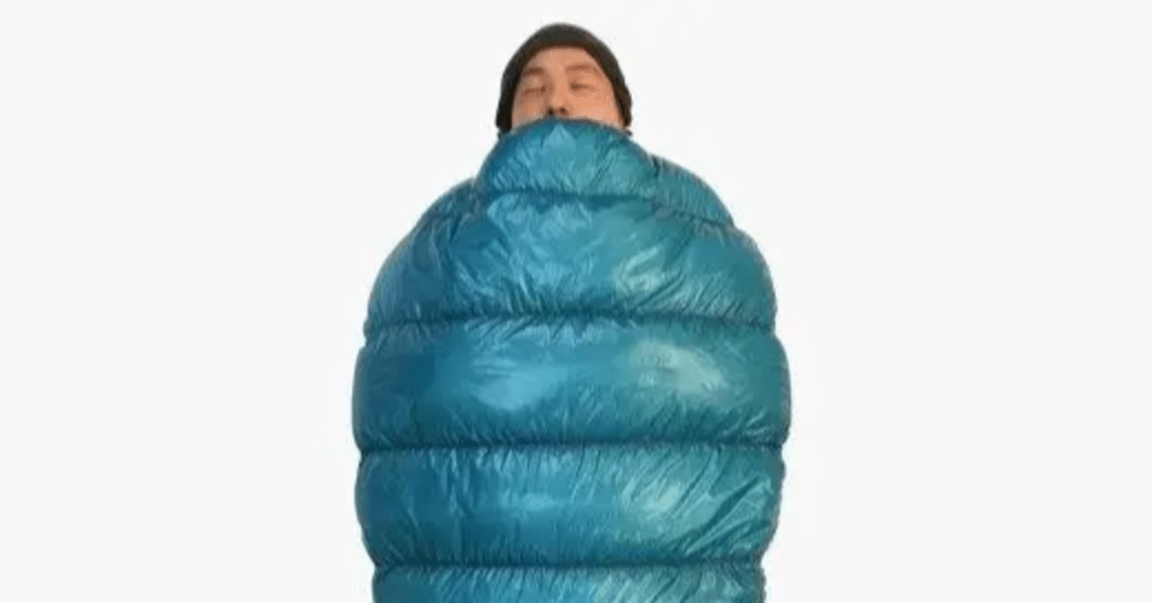 クラス最軽量！ミニマリストのための寝袋『Minimo Quilt Ⅱ』が2019年