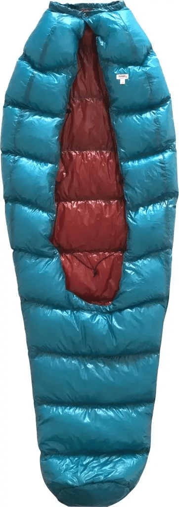 クラス最軽量！ミニマリストのための寝袋『Minimo Quilt Ⅱ』が