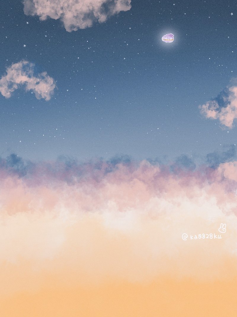 イラスト 星空の描き方 くみちょき Note イラスト 星空の描き方 くみちょき Note
