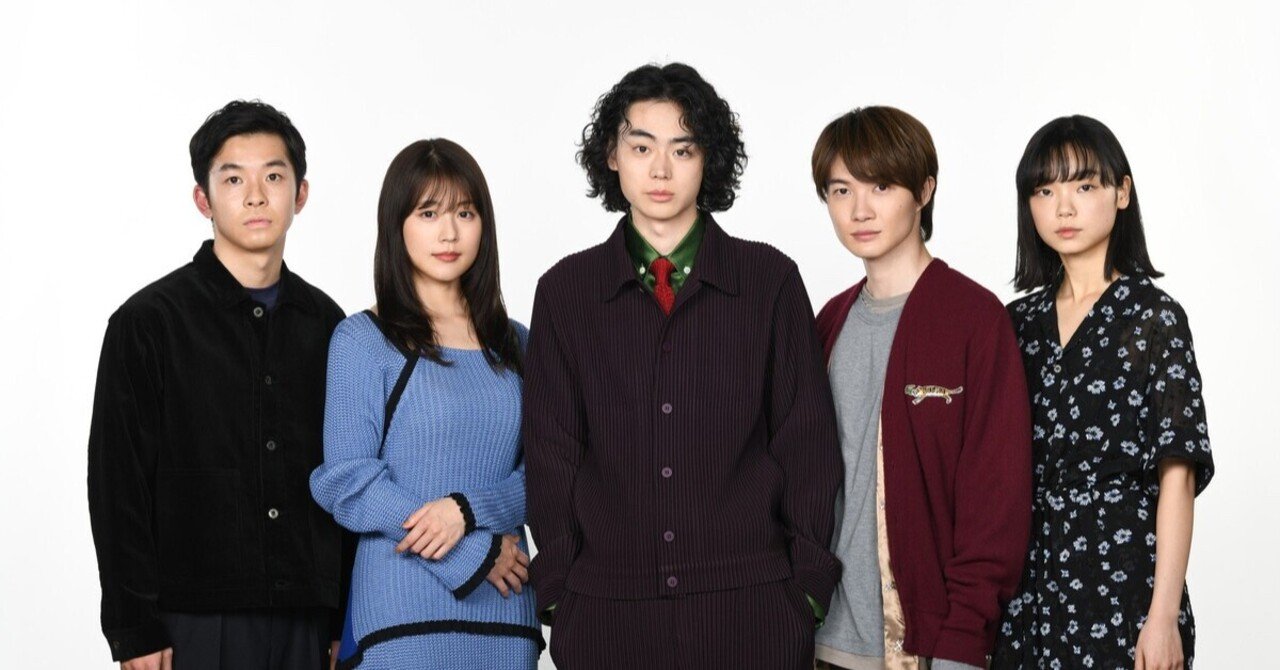 群像劇 ってどうして面白いの そもそも 群像劇 ってなに 音 Oto Kawamata Note 群像劇 ってどうして面白いの そもそも 群像劇 ってなに 音 Oto Kawamata Note