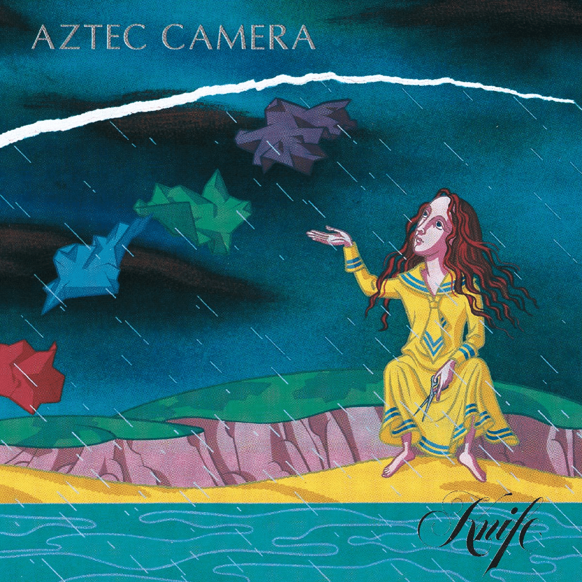 Aztec Camera キャリアを振り返る｜Kt.Fmk