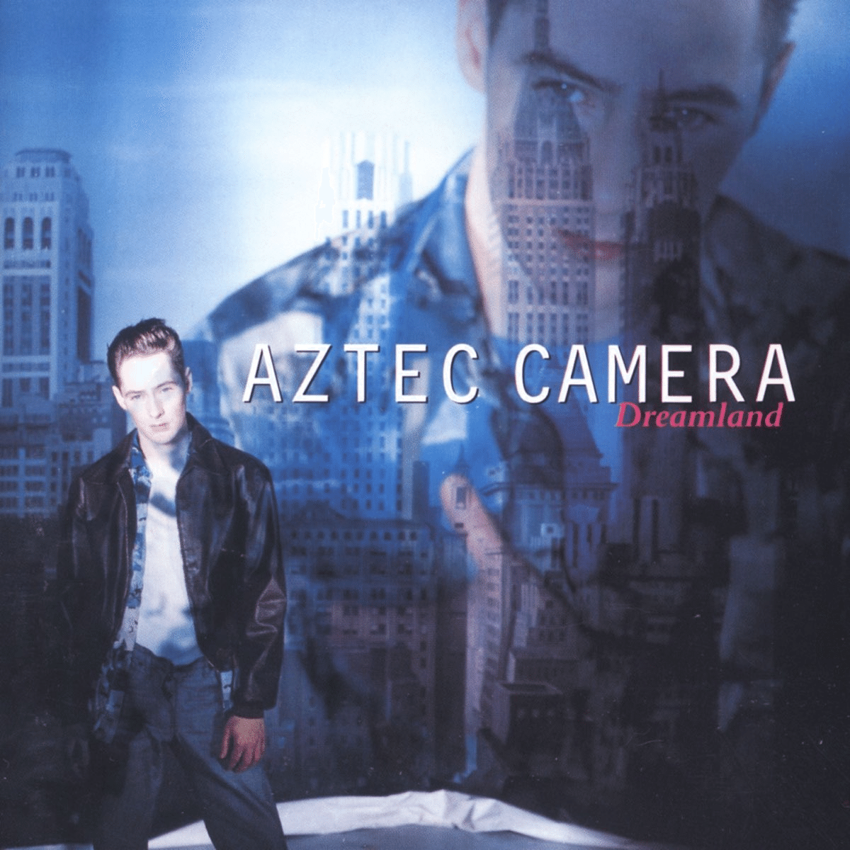 CD アズティックカメラ 5枚セット Aztec Camera ロディ フレイム アズテック・カメラ 1984～95年WEA在籍期のアルバム5タイトル＋