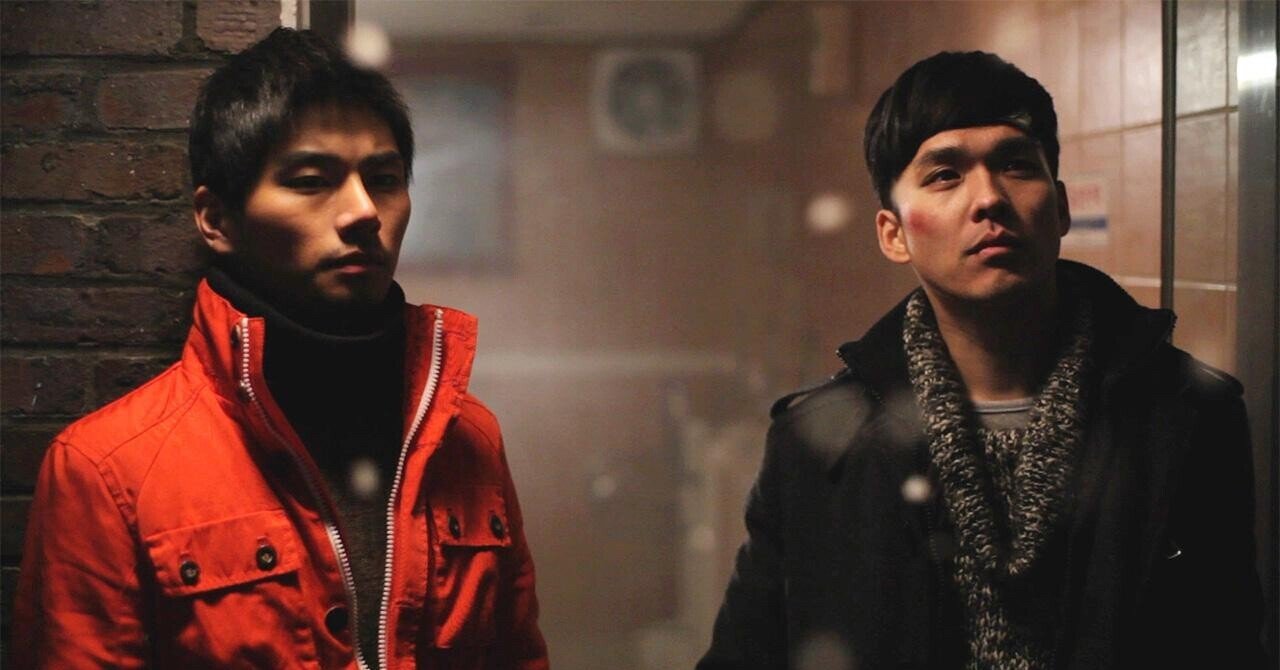 韓国BL映画「White Night」｜いしゃーしゃ