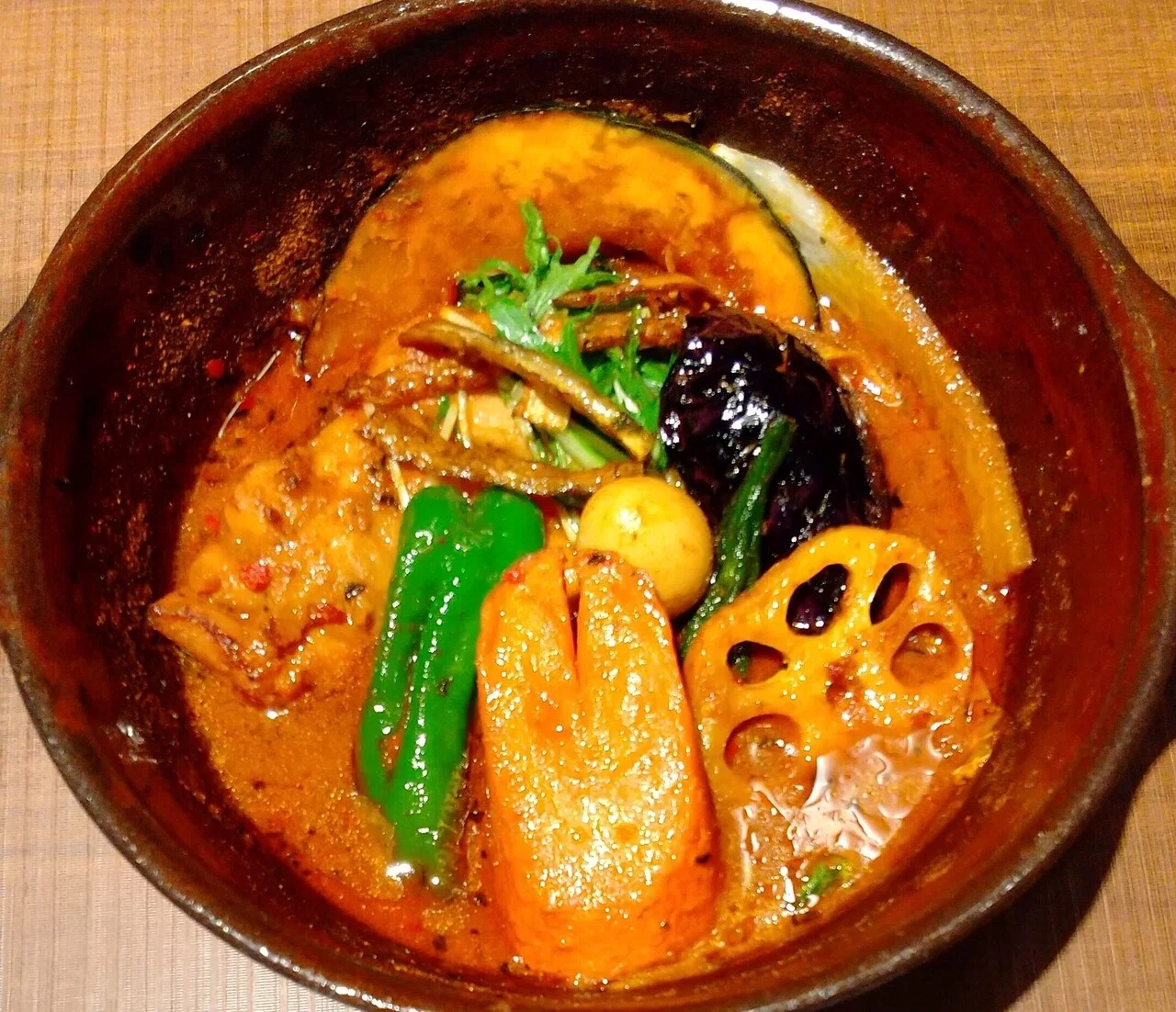 今週食べた外食と言えば骨なしチキン野菜カレ 松坂 和美 Nagomi Matsuzaka Note