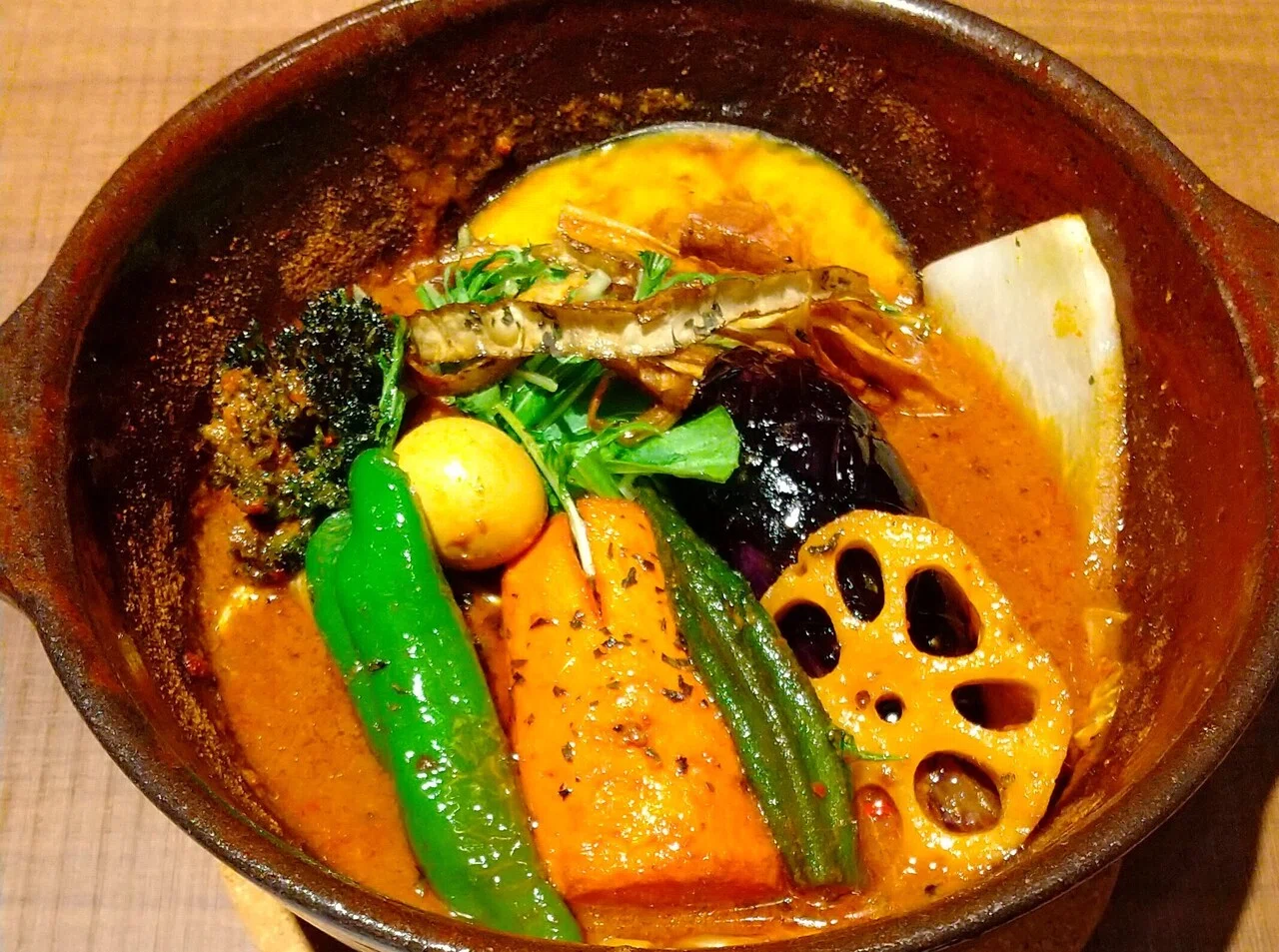 今週食べた外食と言えば骨なしチキン野菜カレ 松坂 和美 Nagomi Matsuzaka Note
