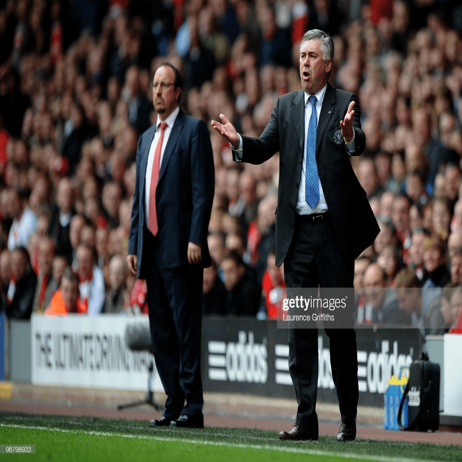 ラファ・ベニテスの肖像」月刊NSNO Vol.1 / エヴァートンFC ブログ｜BF