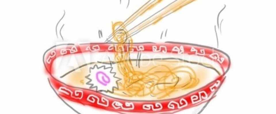 へたくそ過ぎるラーメンのイラストが売れた Koukichi T インスタ速報 ストックフォトグラファー Note