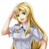 Second Lieutenant Elza Lomashka