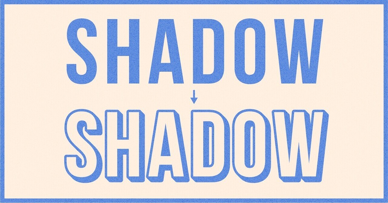 アピアランスで影付き中マド文字のつくりかた Adobe Illustrator Tips イラレ職人 コロ Note アピアランスで影付き中マド文字のつくりかた Adobe Illustrator Tips イラレ職人 コロ Note