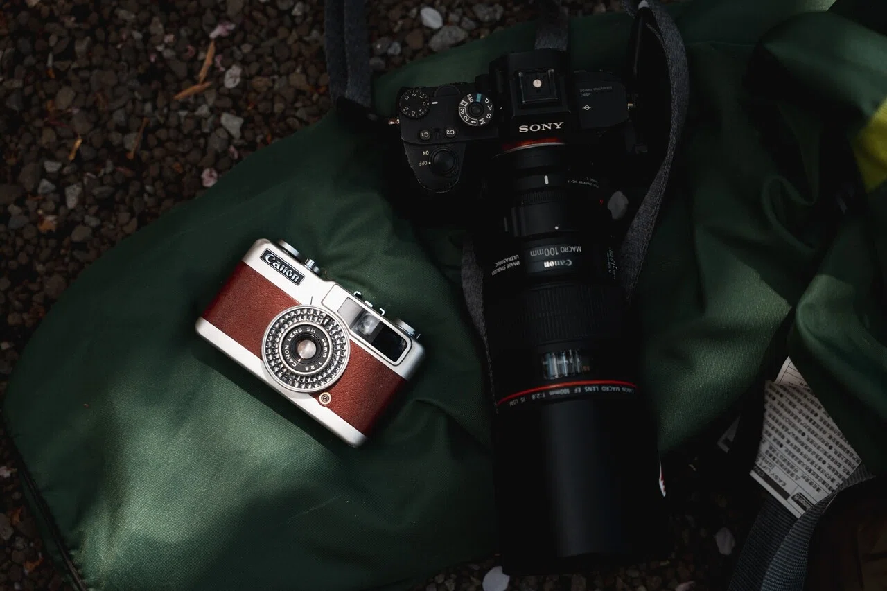 Panasonic LUMIX S5 × SIGMA 24-70mm F2.8 DG DN｜Ryuji Siba